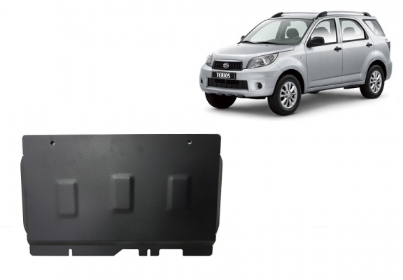 Protector de la caja de cambios Daihatsu Terios