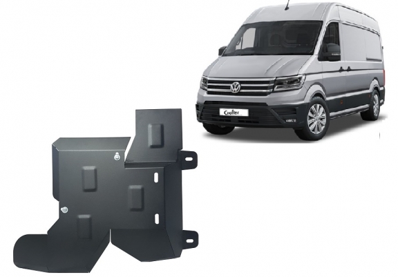 Protector del deposito AdBlue Volkswagen Crafter - 18 L