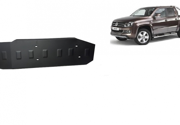 Protector del deposito de combustible Volkswagen Amarok