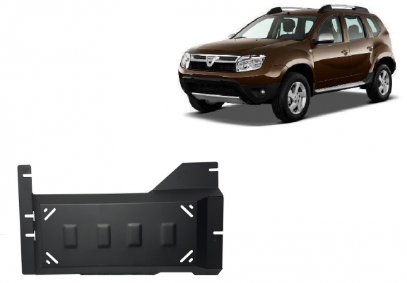 Protector del EGR y sistema STOP&GO Dacia Duster