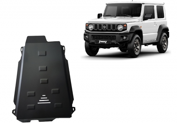 Protector de la caja de transferencia Suzuki Jimny - 3 puertas