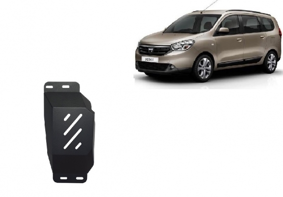 Protector del EGR y sistema STOP&GO Dacia Lodgy