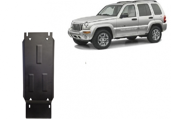 Protector de la caja de cambios Jeep Cherokee - KJ