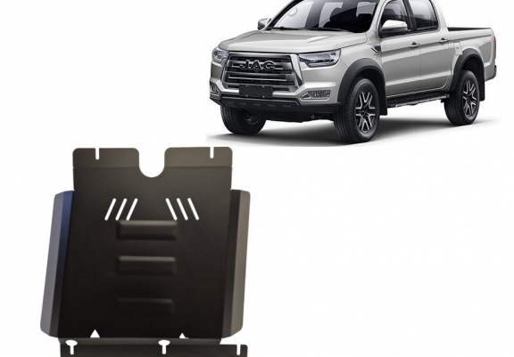 Protector de la caja de cambios Jac T8