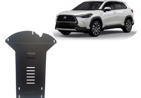 Protector del catalizador/cat lock Toyota Corolla Cross