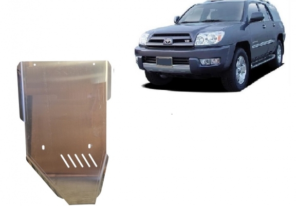 Protector de aluminio de la caja de cambios Toyota 4Runner