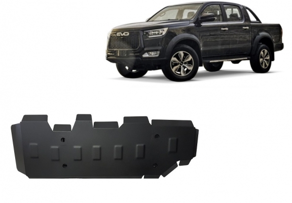 Protector del deposito de combustible Evo Cross 4