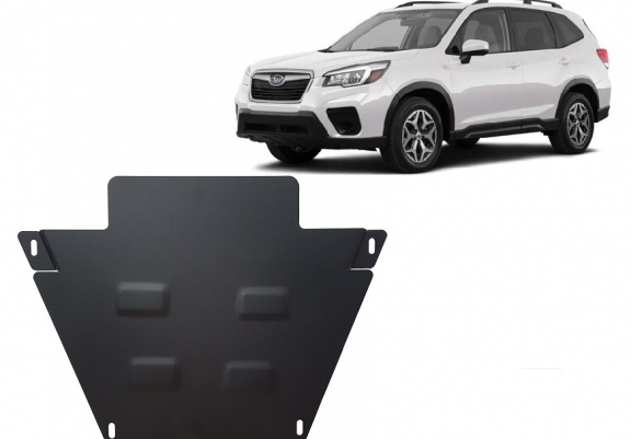 Protector de la caja de cambios Subaru Forester 5