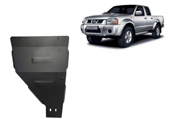 Protector de la caja de cambios Nissan Pick Up