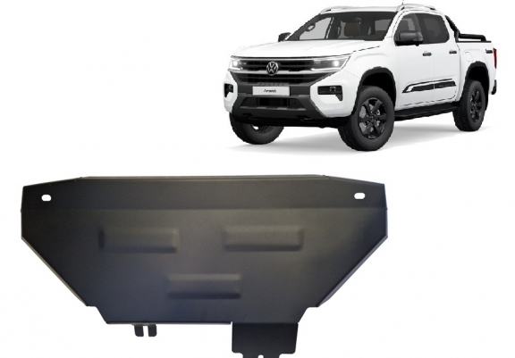 Protector del radiador Volkswagen Amarok 2