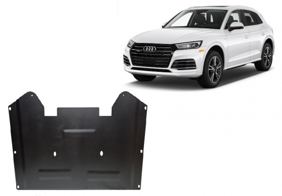 Protector de la caja de transferencia Audi Q5