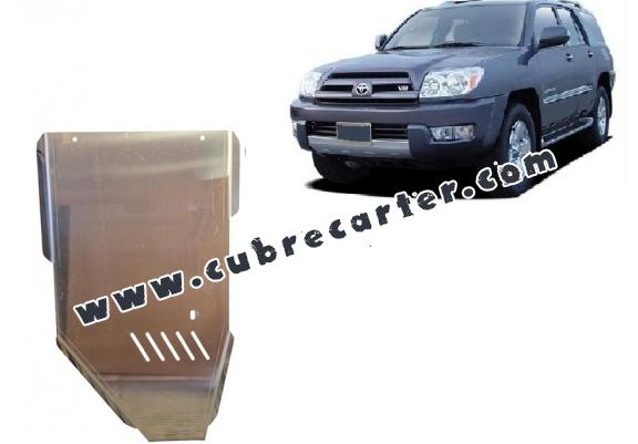 Protección aluminio del caja de cambios Toyota 4Runner