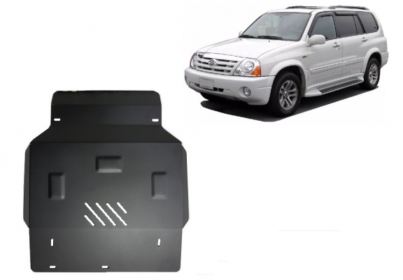 Cubre carter metalico Suzuki Grand Vitara XL-7