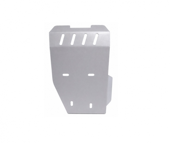 Protector de aluminio del diferencial trasero Toyota Rav4