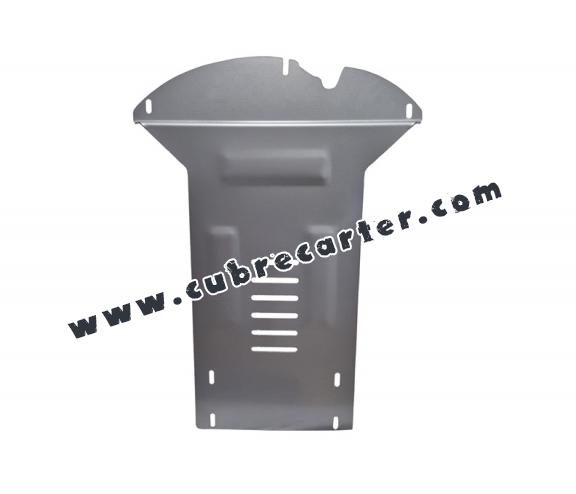 Protector / candado de catalizador de aluminio para Suzuki Swace