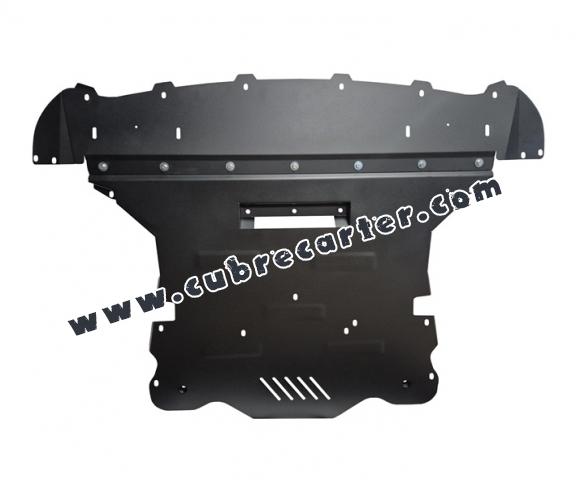 Cubre carter metalico Alfa Romeo Stelvio