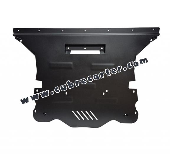 Cubre carter metalico Alfa Romeo Stelvio