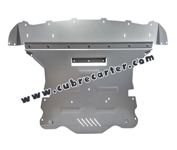 Cubre carter aluminio Alfa Romeo Stelvio