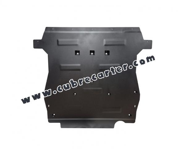 Cubre carter metalico Alfa Romeo Giulia