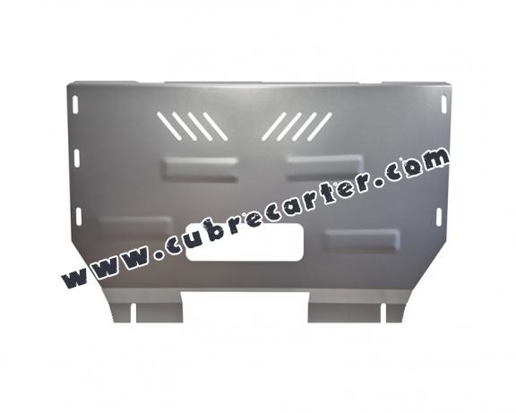 Cubre carter aluminio Ford Transit RWD