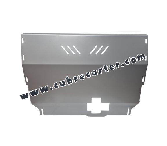Cubre carter aluminio Ford Transit FWD