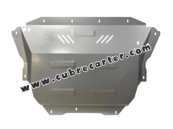 Cubre carter de acero galvanizado Volkswagen Transporter T7