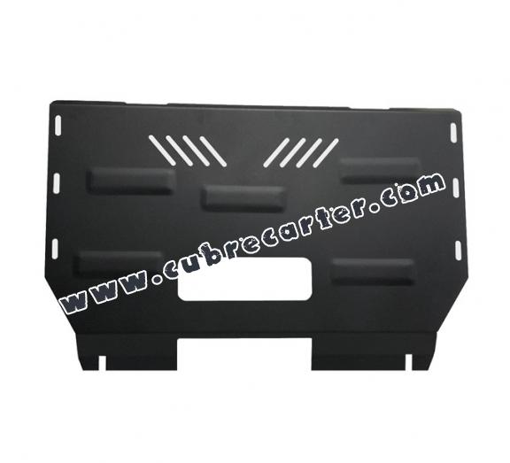 Cubre carter metalico Ford Transit V363 4x4
