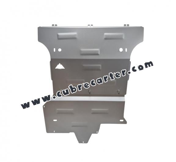 Cubre carter aluminio Mercedes Viano W447