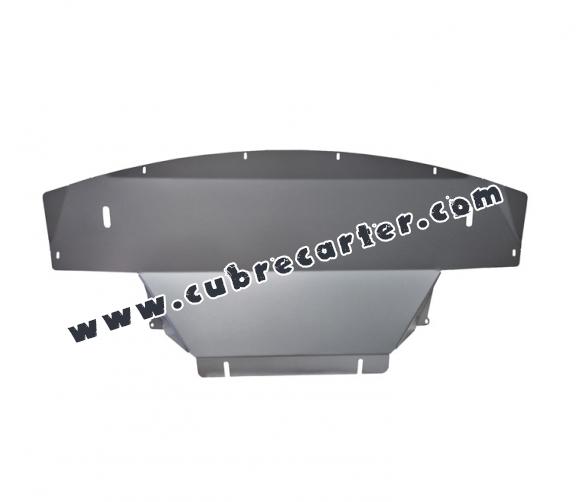 Cubre carter aluminio Mercedes Sprinter 907 4x4