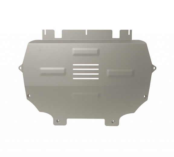 Cubre carter de aluminio Toyota Proace City Verso