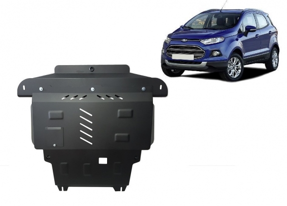 Cubre carter metalico Ford EcoSport