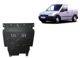 Cubre carter metalico Ford Transit Connect