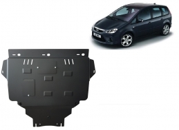 Cubre carter metalico Ford C - Max