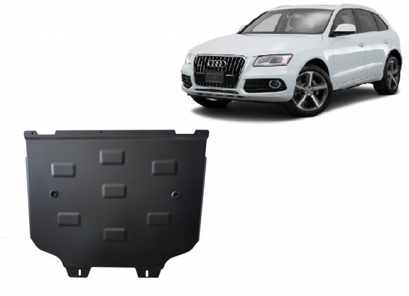 Protector de la caja de cambios Audi Q5