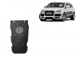 Protector de la caja de cambios Audi Q7
