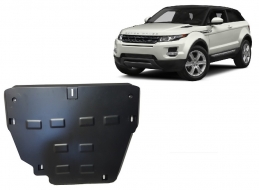 Cubre carter metalico Range Rover Evoque