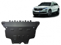 Cubre carter metalico Skoda Kodiaq