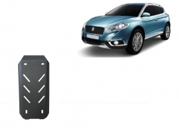 Protector del diferencial Suzuki S-Cross - 4WD