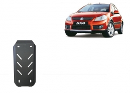 Protector del diferencial Suzuki SX4