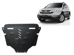 Cubre carter metalico Honda CR-V Gen 3