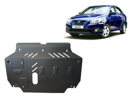 Cubre carter metalico Hyundai Verna