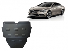 Cubre carter metalico Renault Talisman