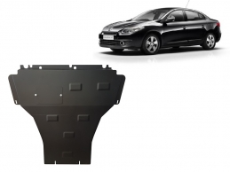 Cubre carter metalico Renault Fluence