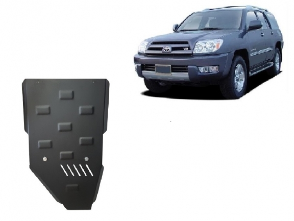 Protector de la caja de cambios Toyota 4Runner