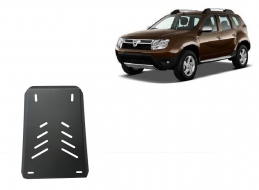 Protector del diferencial Dacia Duster