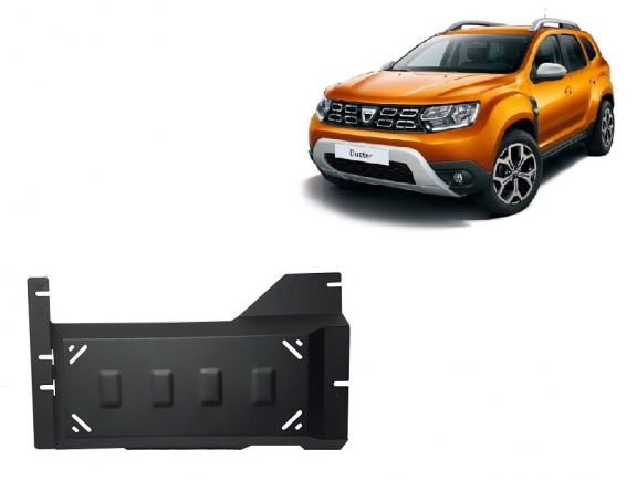 Protector del EGR y sistema STOP&GO Dacia Duster