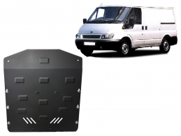 Cubre carter metalico Ford Transit - RWD