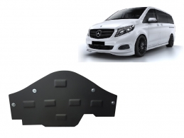 Protector del sistema Stop&Go Mercedes Viano W447 - 1.6 D