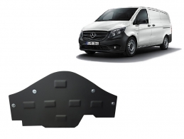 Protector del sistema Stop&Go Mercedes Vito W447 - 1.6 D