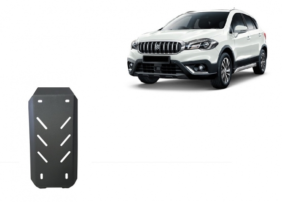 Protector del diferencial trasero Suzuki SX4